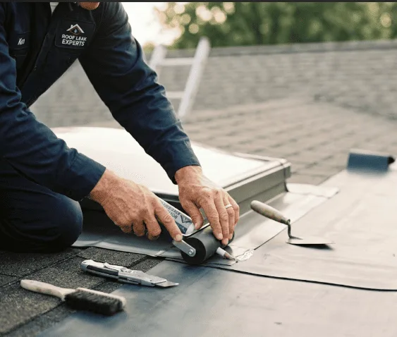 Why choose Roof Leak Repair in Homewood, IL